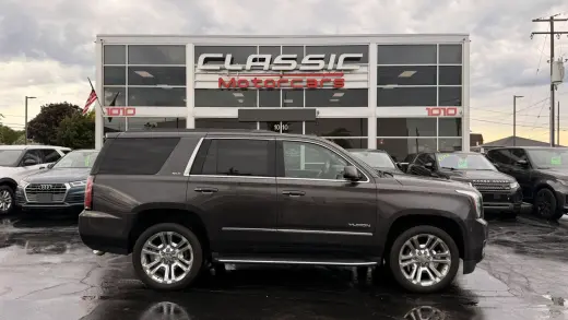 2017 GMC YUKON