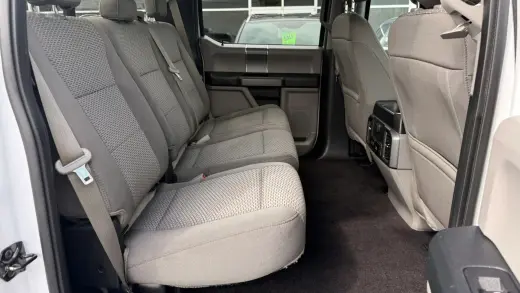 2018 FORD F150 SUPERCREW CAB