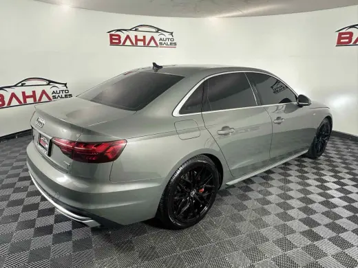 2023 Audi A4 Sedan