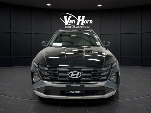 2025 Hyundai Tucson Hybrid