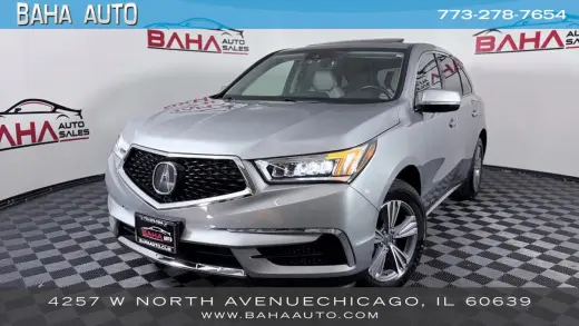 2020 Acura MDX