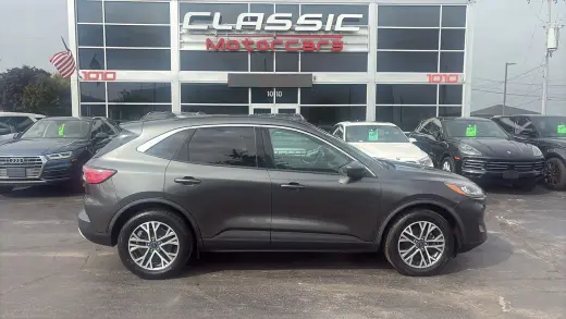 2020 FORD ESCAPE