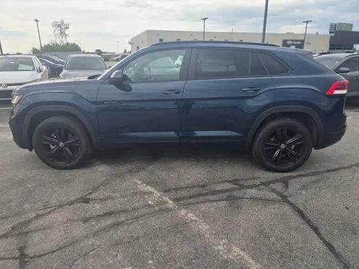 2023 Volkswagen Atlas Cross Sport
