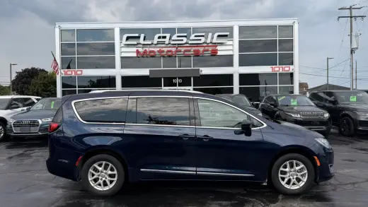 2020 CHRYSLER PACIFICA