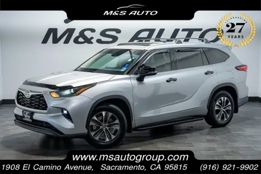 2022 Toyota Highlander