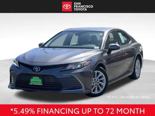 2023 Toyota Camry