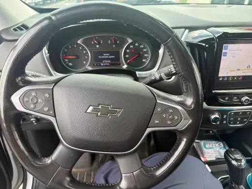 2020 Chevrolet Traverse