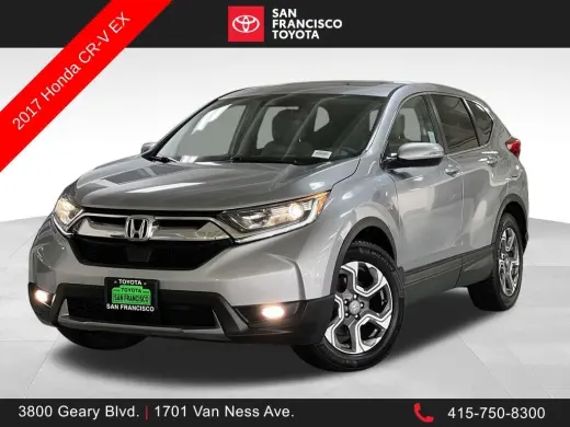 2017 Honda CR-V
