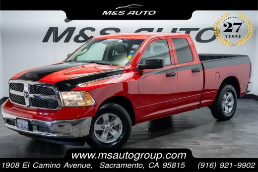 2021 Ram 1500 Classic