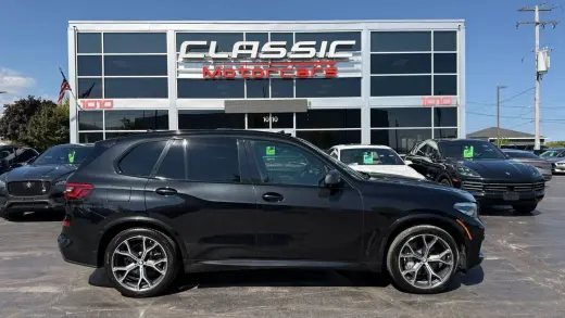 2019 BMW X5