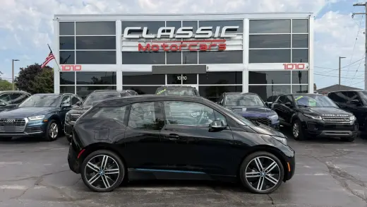 2016 BMW I3