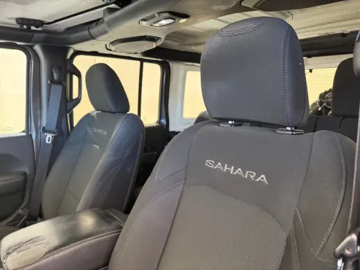 2018 Jeep Wrangler