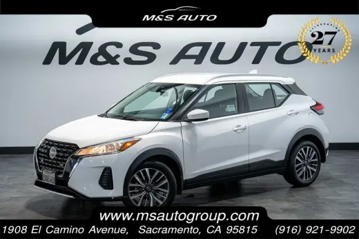 2022 Nissan Kicks