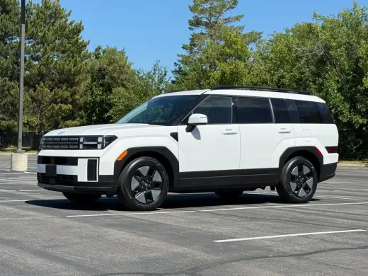 2025 Hyundai SANTA FE HYBRID