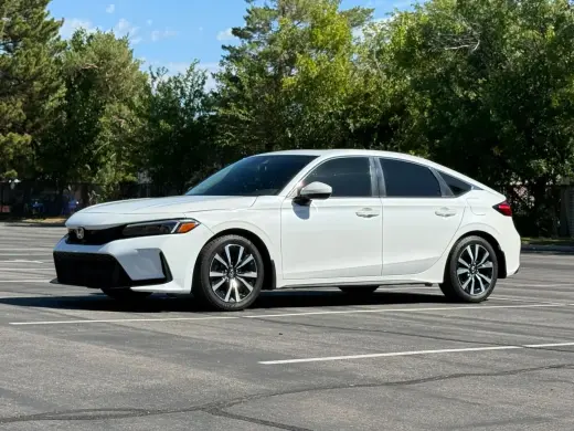 2022 Honda CIVIC