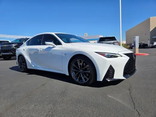 2023 Lexus IS