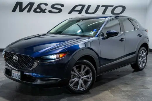 2021 Mazda CX-30
