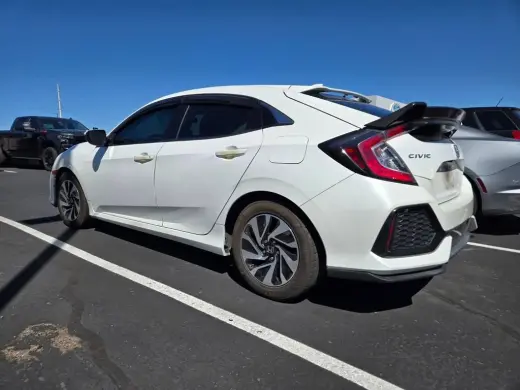 2017 Honda Civic Hatchback