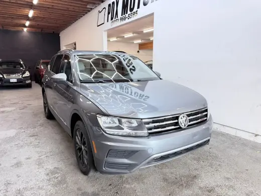 2018 Volkswagen TIGUAN