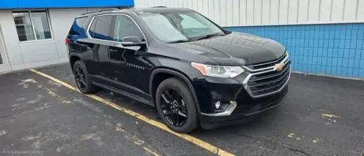 2019 Chevrolet Traverse