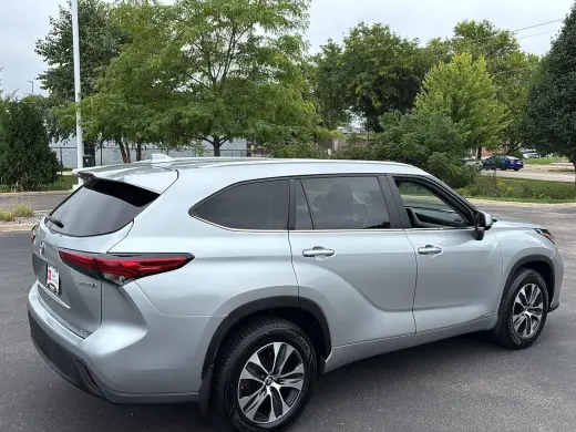 2023 Toyota Highlander Hybrid