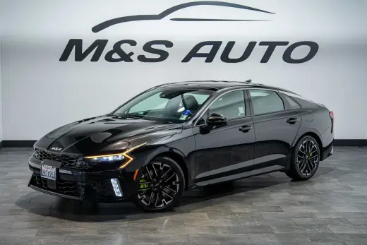 2025 Kia K5
