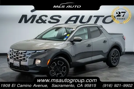 2022 Hyundai Santa Cruz