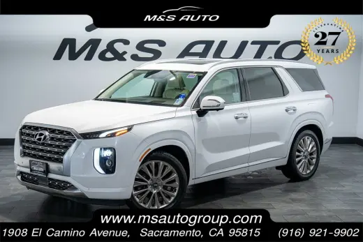 2020 Hyundai Palisade