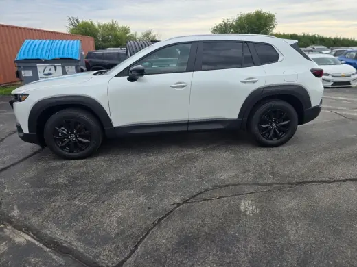 2025 Mazda CX-50