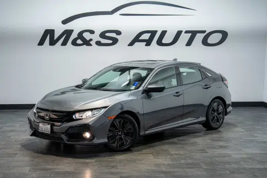 2019 Honda Civic Hatchback