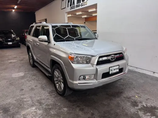 2012 Toyota 4RUNNER