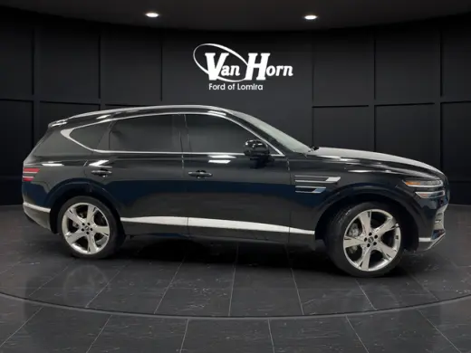 2024 Genesis GV80
