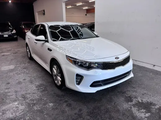 2018 Kia OPTIMA