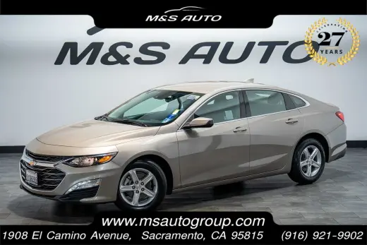2024 Chevrolet Malibu