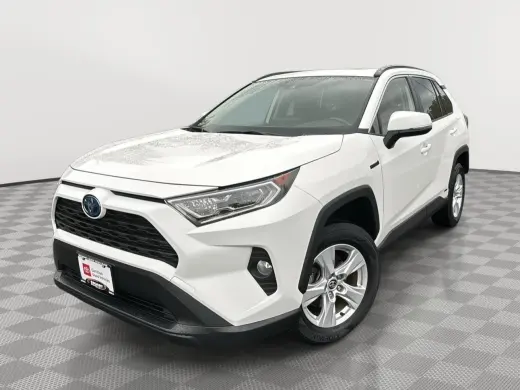 2021 Toyota Rav4