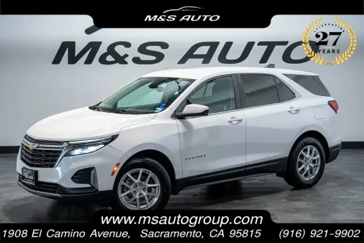 2022 Chevrolet Equinox