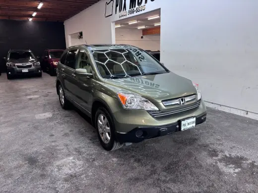 2009 Honda CR-V