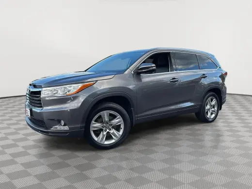 2016 Toyota Highlander