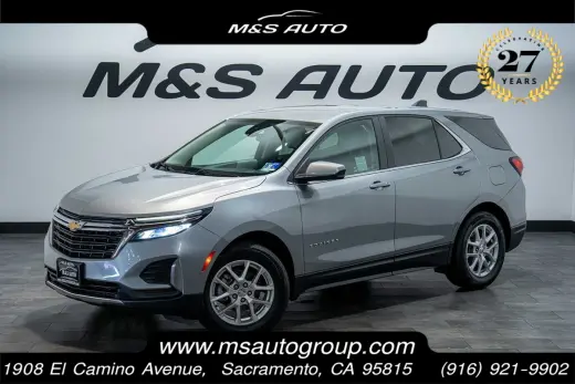 2023 Chevrolet Equinox