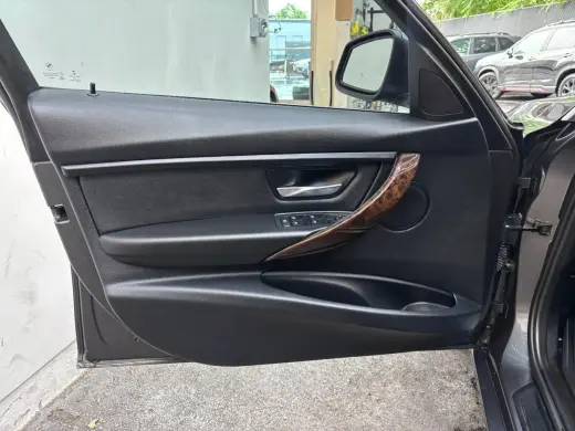 2015 Bmw 3 SERIES