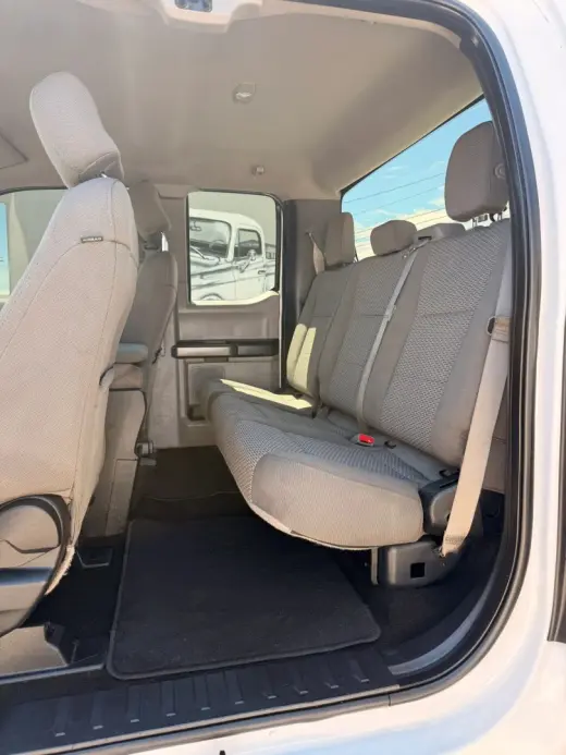 2017 FORD F250 SUPER DUTY SUPER CAB