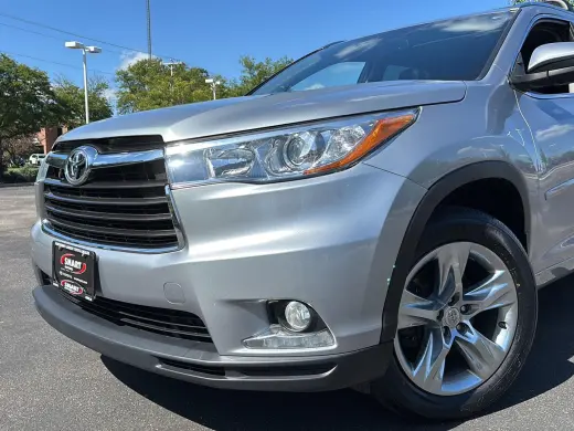 2015 Toyota Highlander