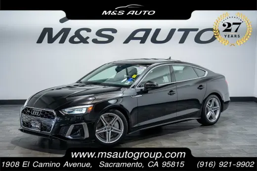 2021 Audi A5 Sportback