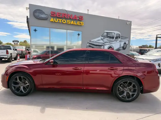 2021 CHRYSLER 300