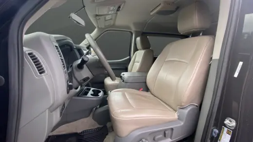 2019 Nissan NV Passenger