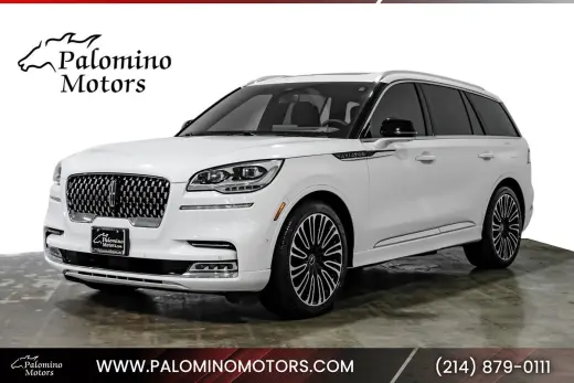 2023 Lincoln Aviator