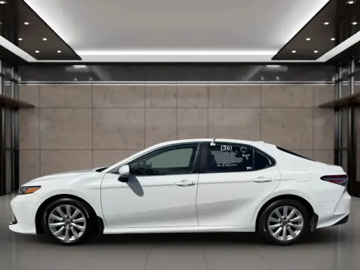 2020 Toyota CAMRY