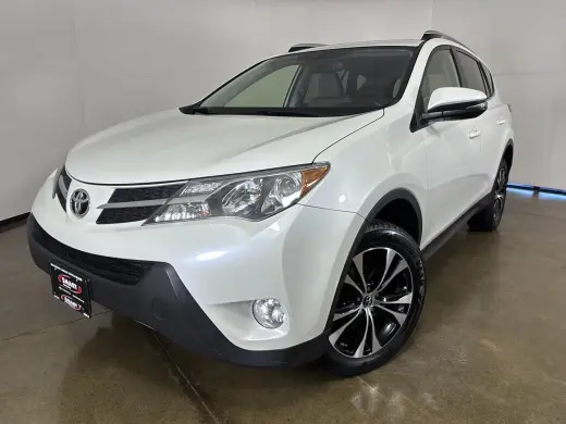 2015 Toyota Rav4