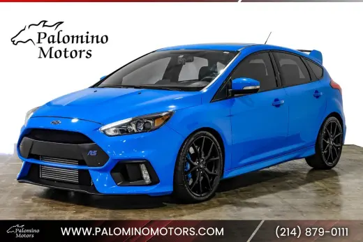 2017 Ford Focus