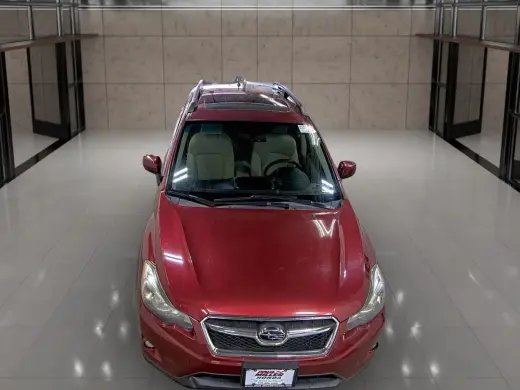 2014 Subaru XV CROSSTREK
